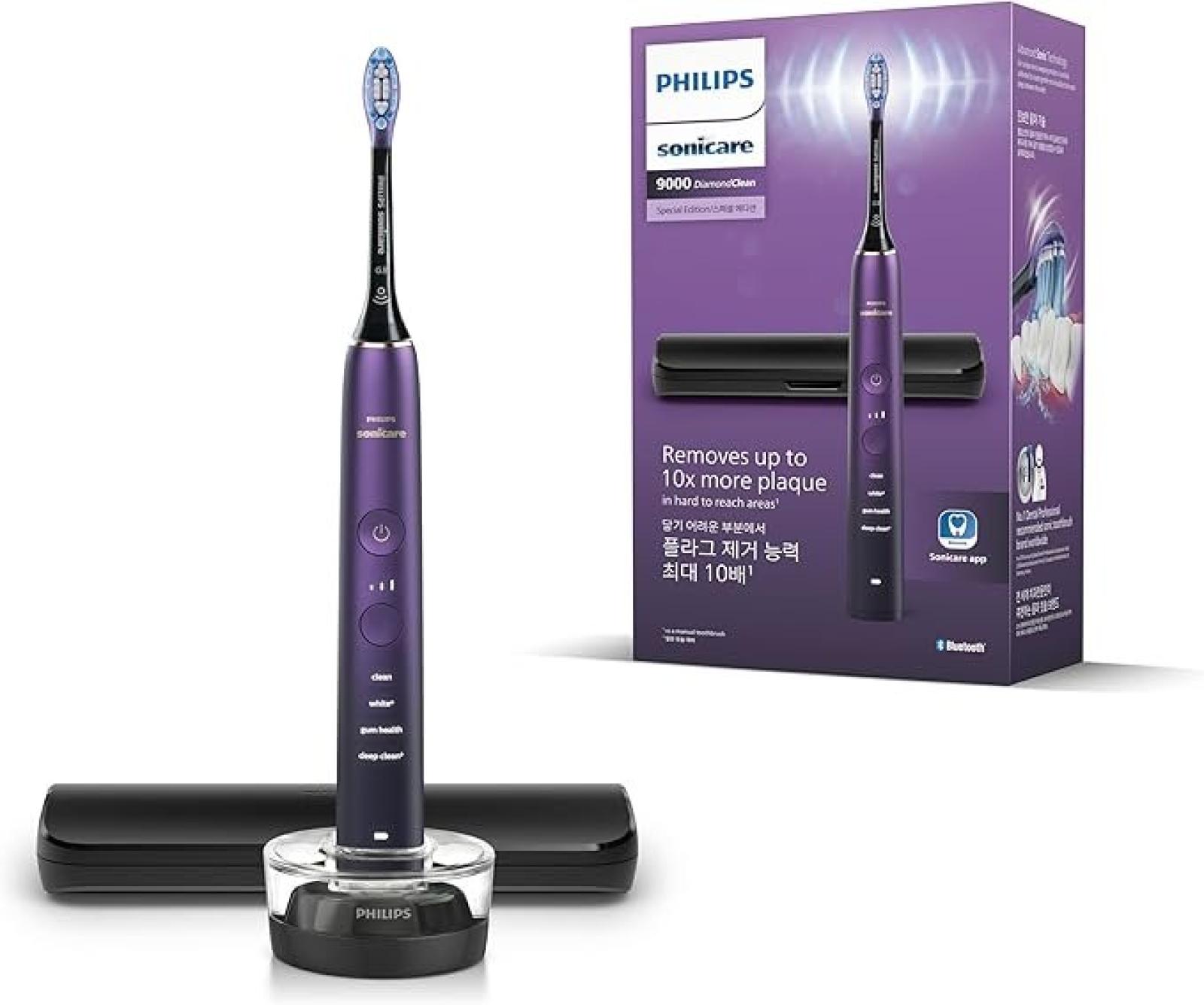 Philips Sonicare DiamondClean 9000 Rechargeable toothbrush HX9911/74