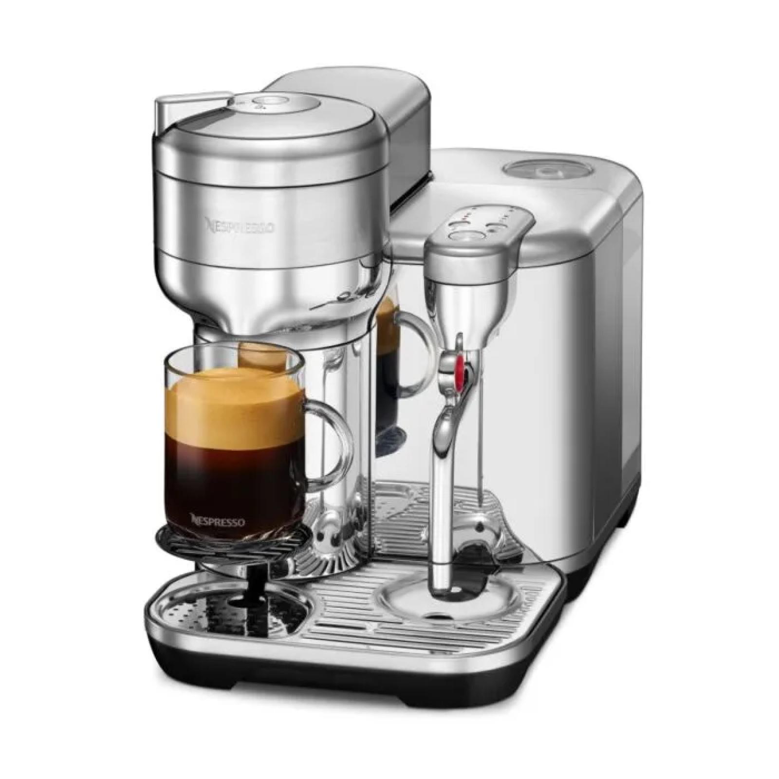 Nespresso Vertuo Creatista Coffee MachineGCV5-ZA-ME-NE