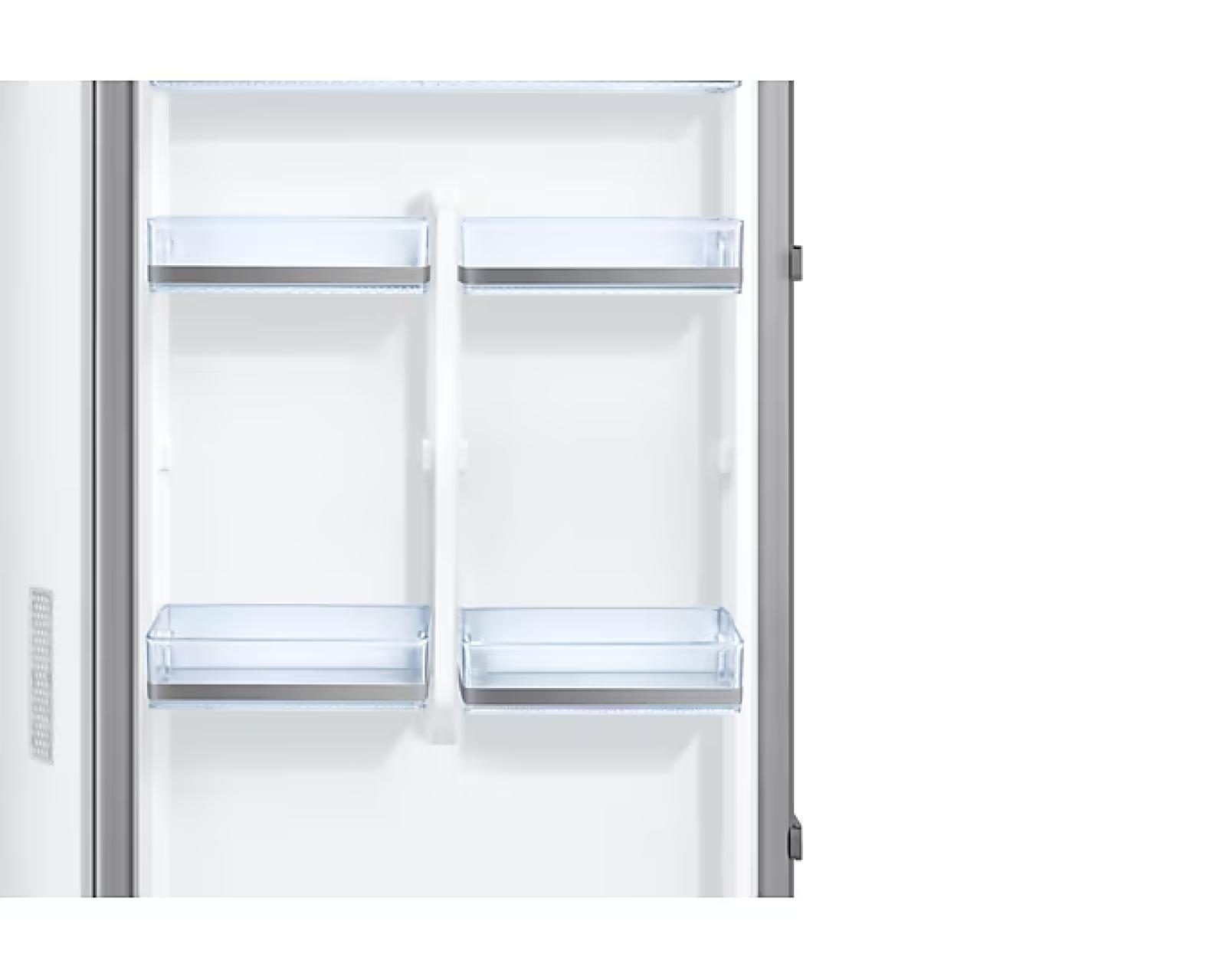 Samsung 385L Frost Free Upright Fridge A+ Energy Efficiency RR39M71407F/FA
