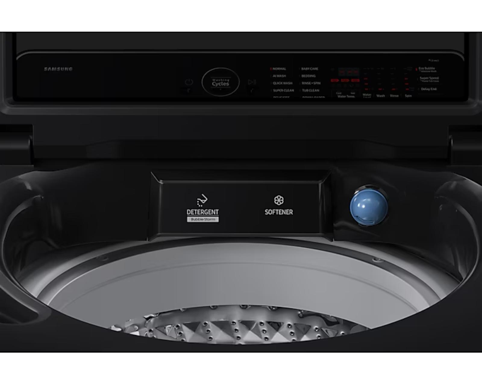 15kg AI Top load Washer with Ecobubble and Digital Inverter Technology WA80F15S5BFA