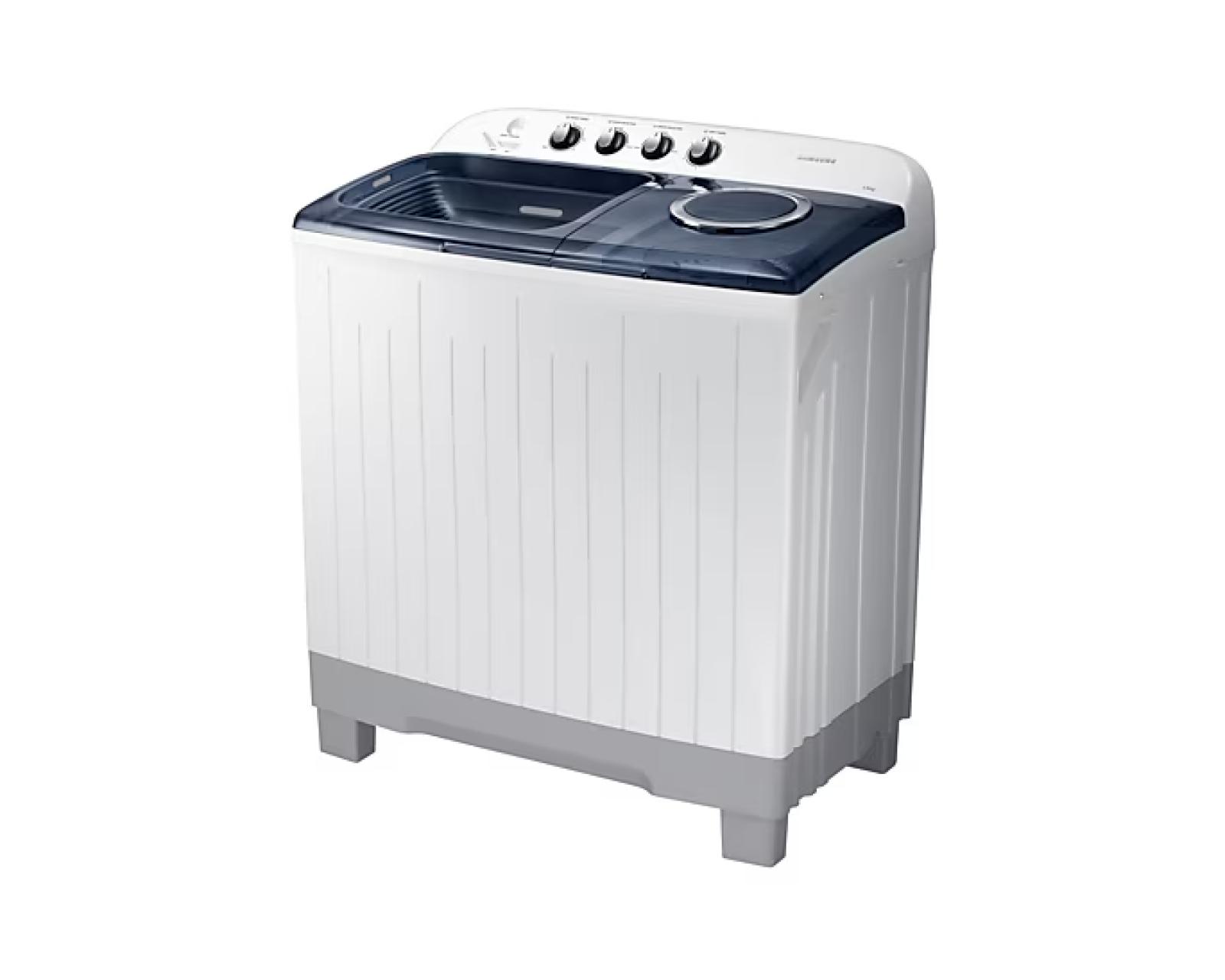 14kg Twin Tub Washing Machine With Air Turbo Spin-drying WT14J4200MB/FA