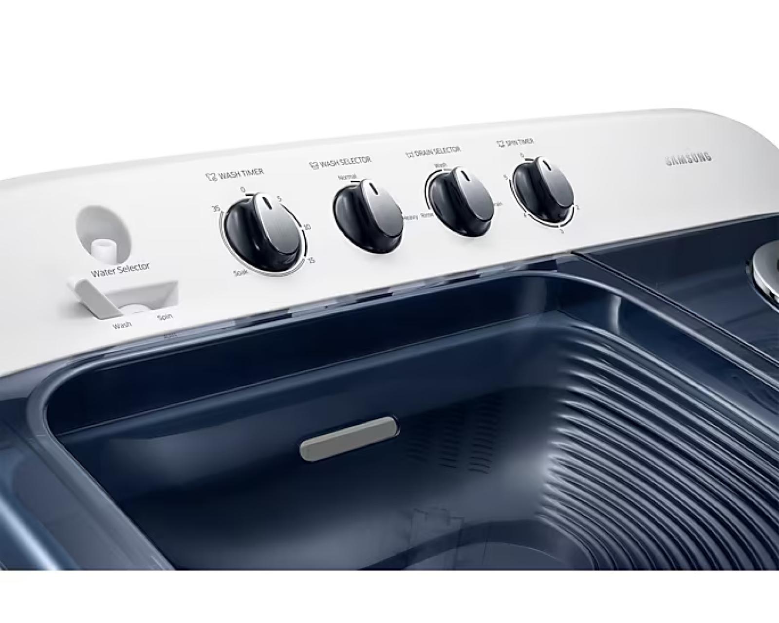 14kg Twin Tub Washing Machine With Air Turbo Spin-drying WT14J4200MB/FA