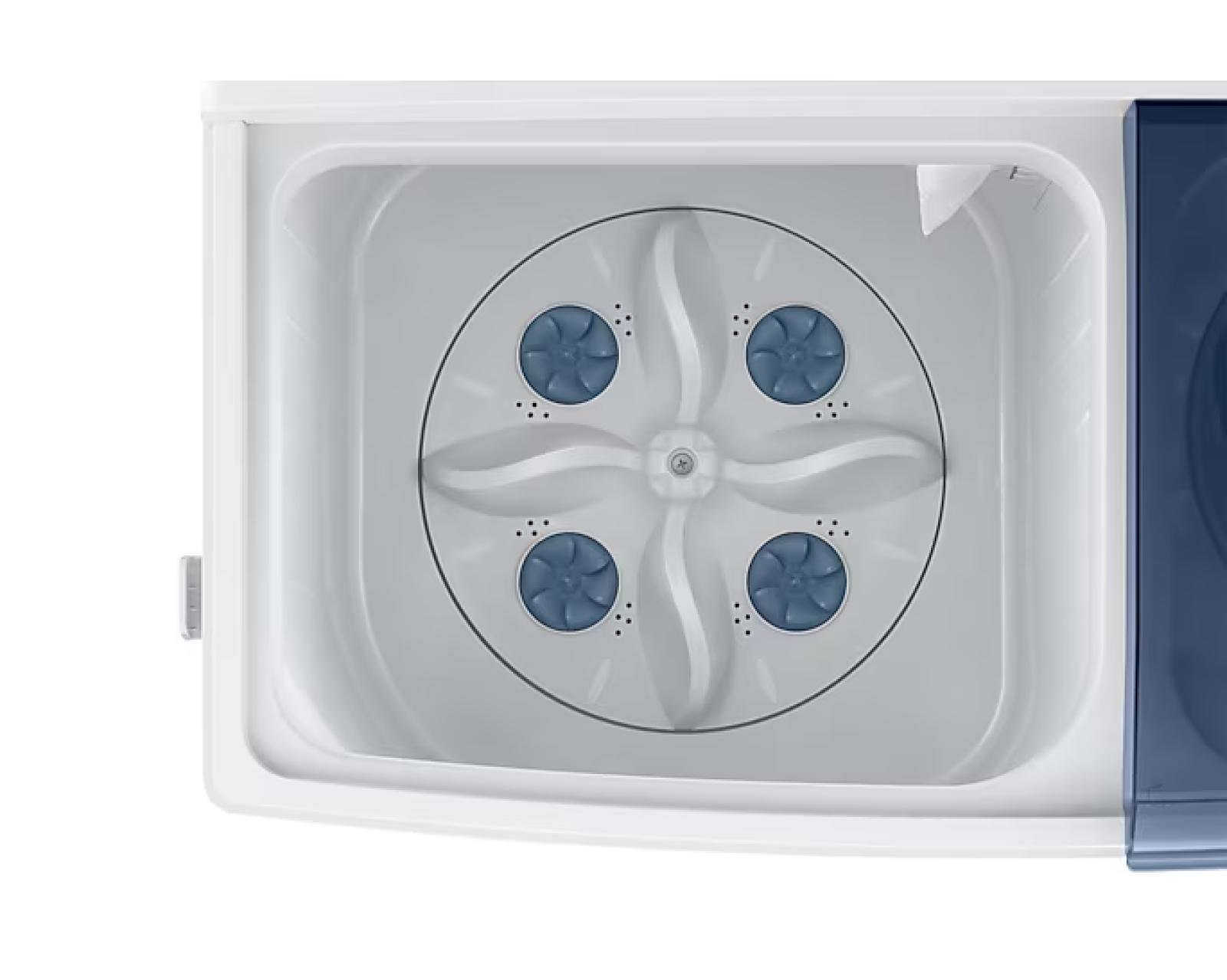 14kg Twin Tub Washing Machine With Air Turbo Spin-drying WT14J4200MB/FA