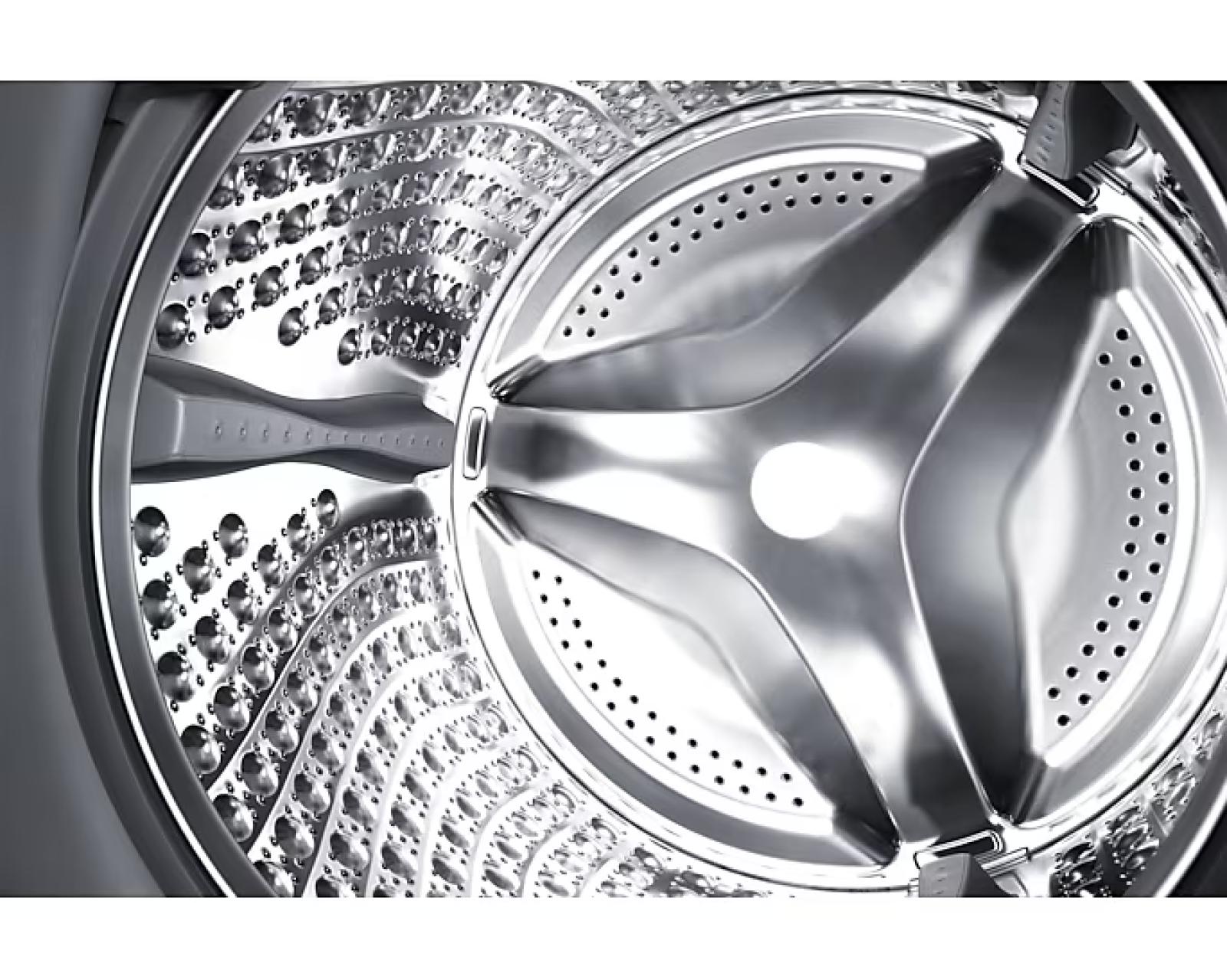Samsung Bespoke AI 12KG Washer Dryer, with Eco bubble WD12BB944DGBFA