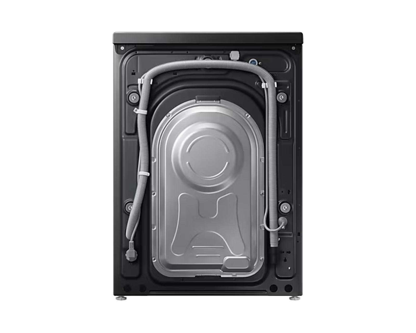 Samsung Bespoke AI 12KG Washer Dryer, with Eco bubble WD12BB944DGBFA