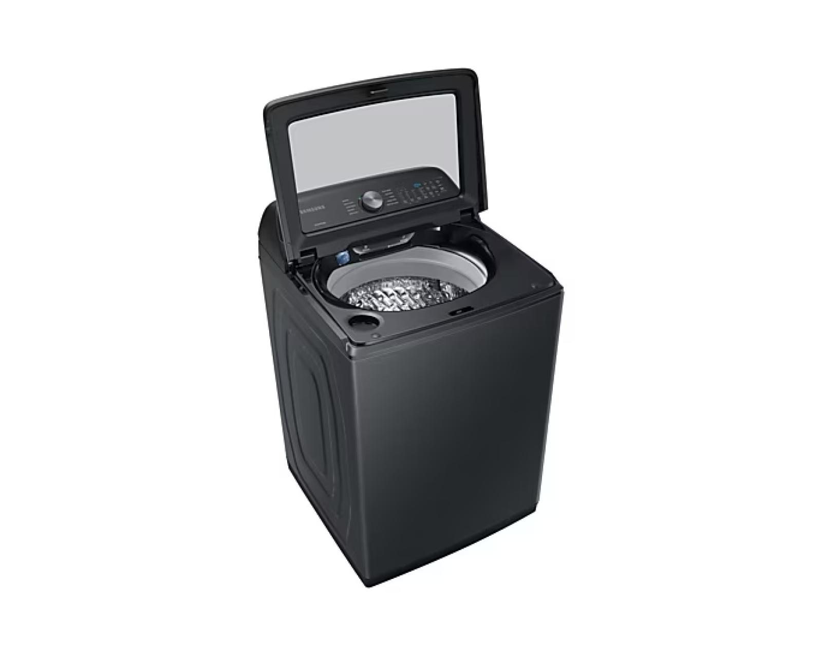 Samsung 27kg Top Loader, With BubbleStorm WA27B8375GV  WA27B8375GV/FA