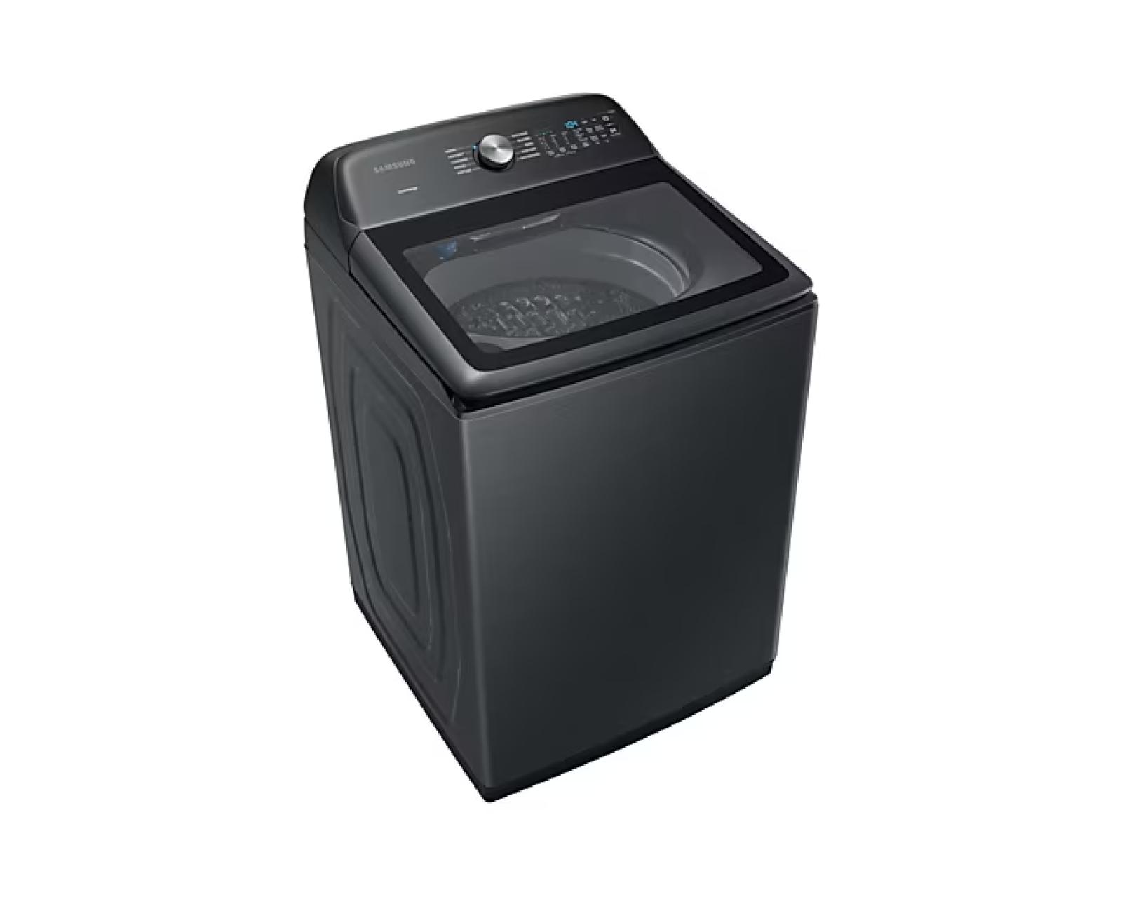 Samsung 27kg Top Loader, With BubbleStorm WA27B8375GV  WA27B8375GV/FA