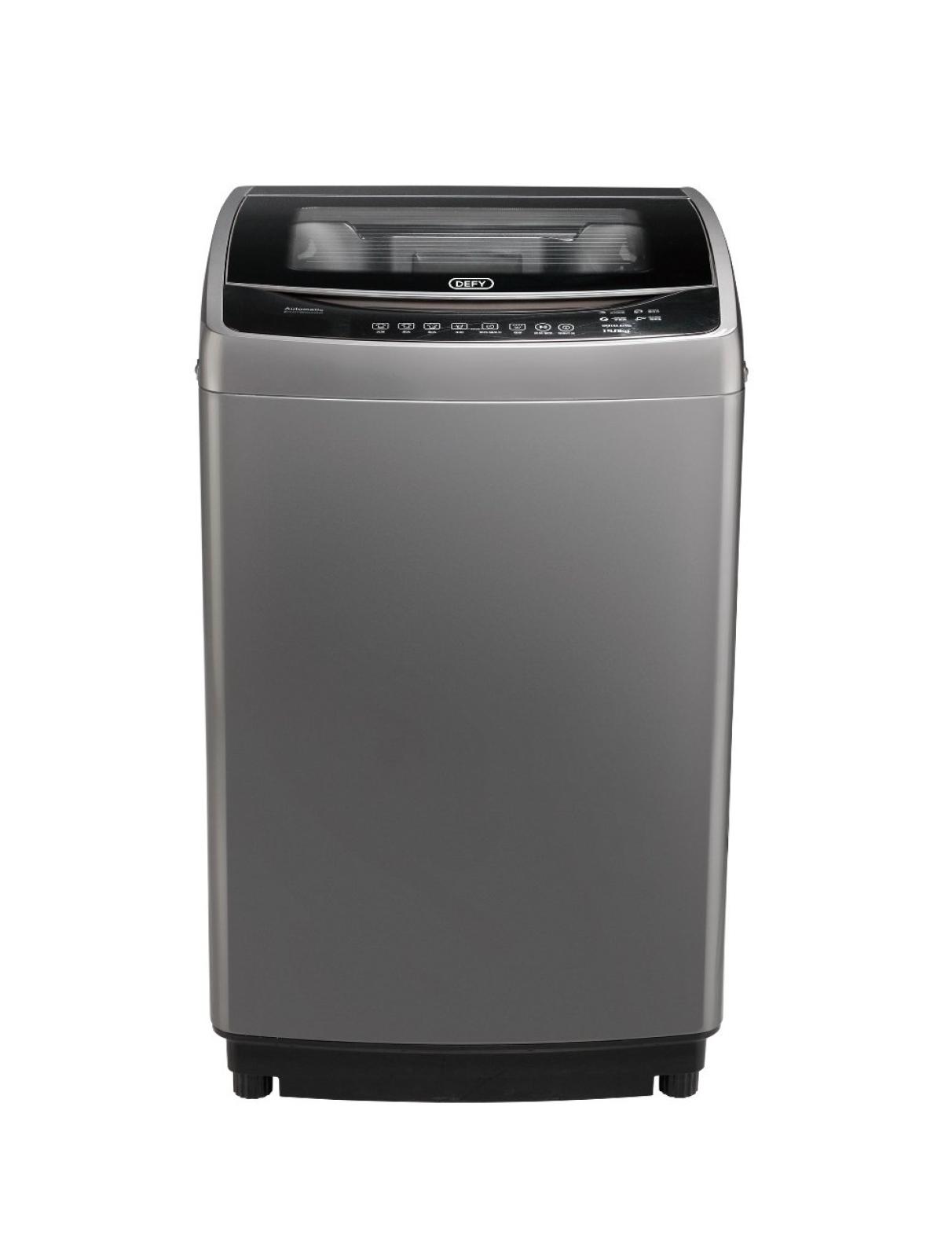 Defy 17kg Metallic Toploader Dtl153