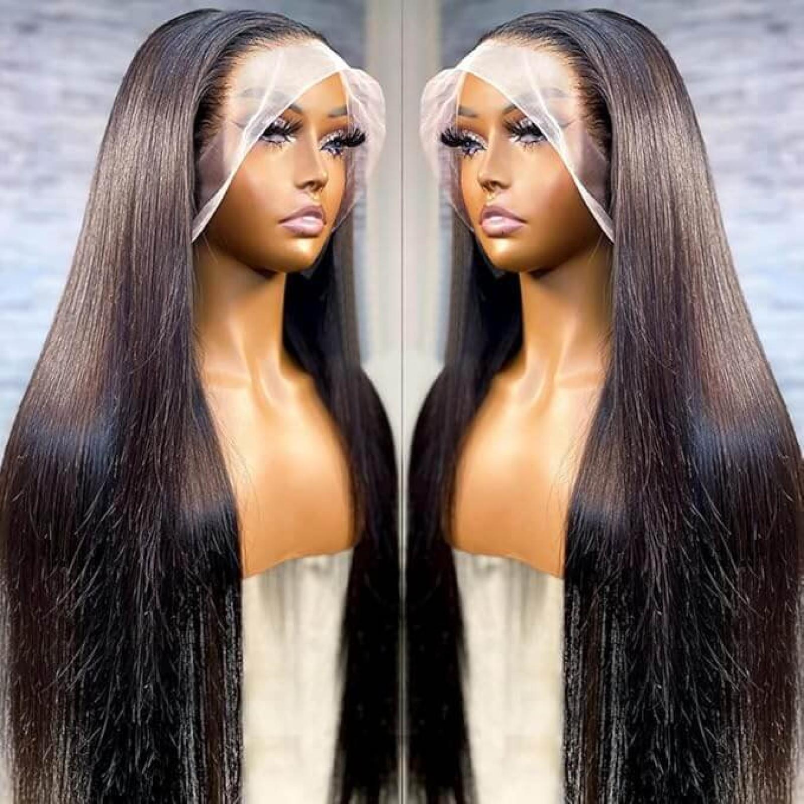Vietnamese Wig with 13 x 4 HD Closure