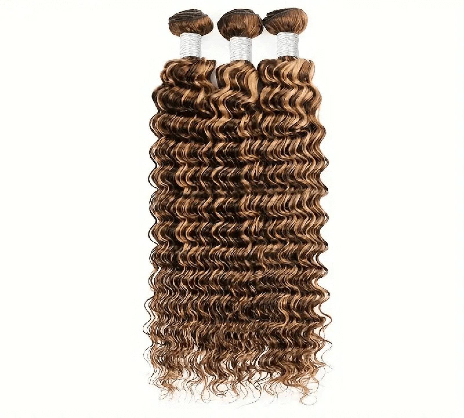 Peruvian Two Tone Bundles – Water Wave