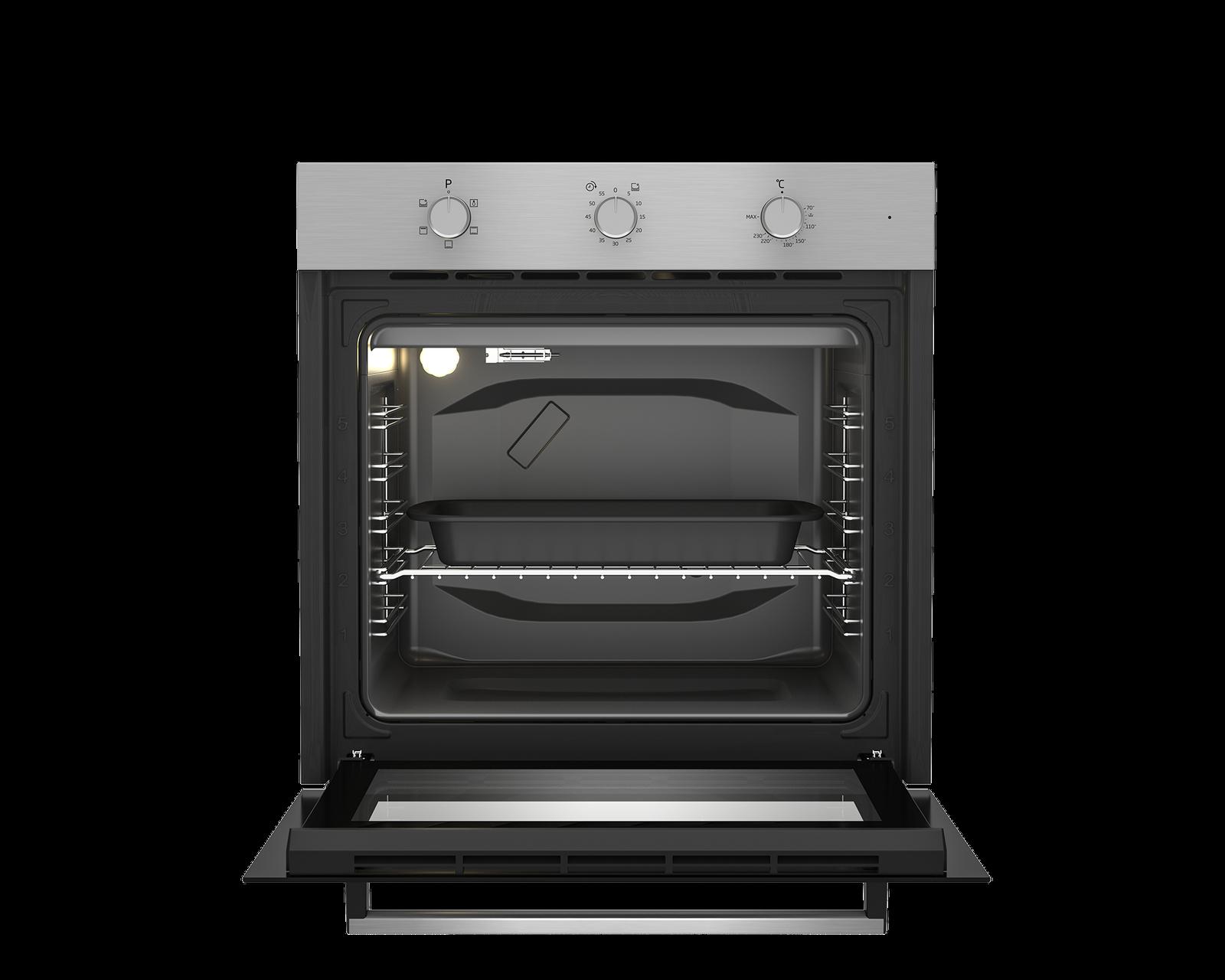 Defy - Oven and Gas Hob Box set - DCB843E - DBO484E &amp; DHG133
