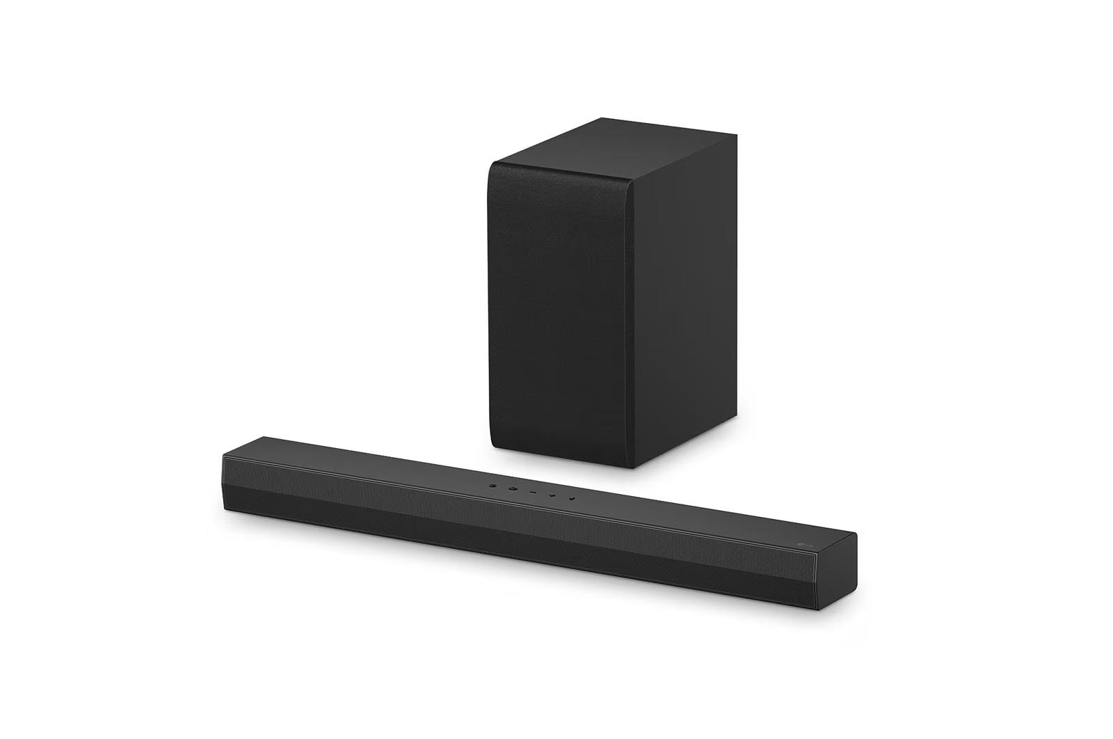 LG Soundbar for TV 2.1 channel S40T