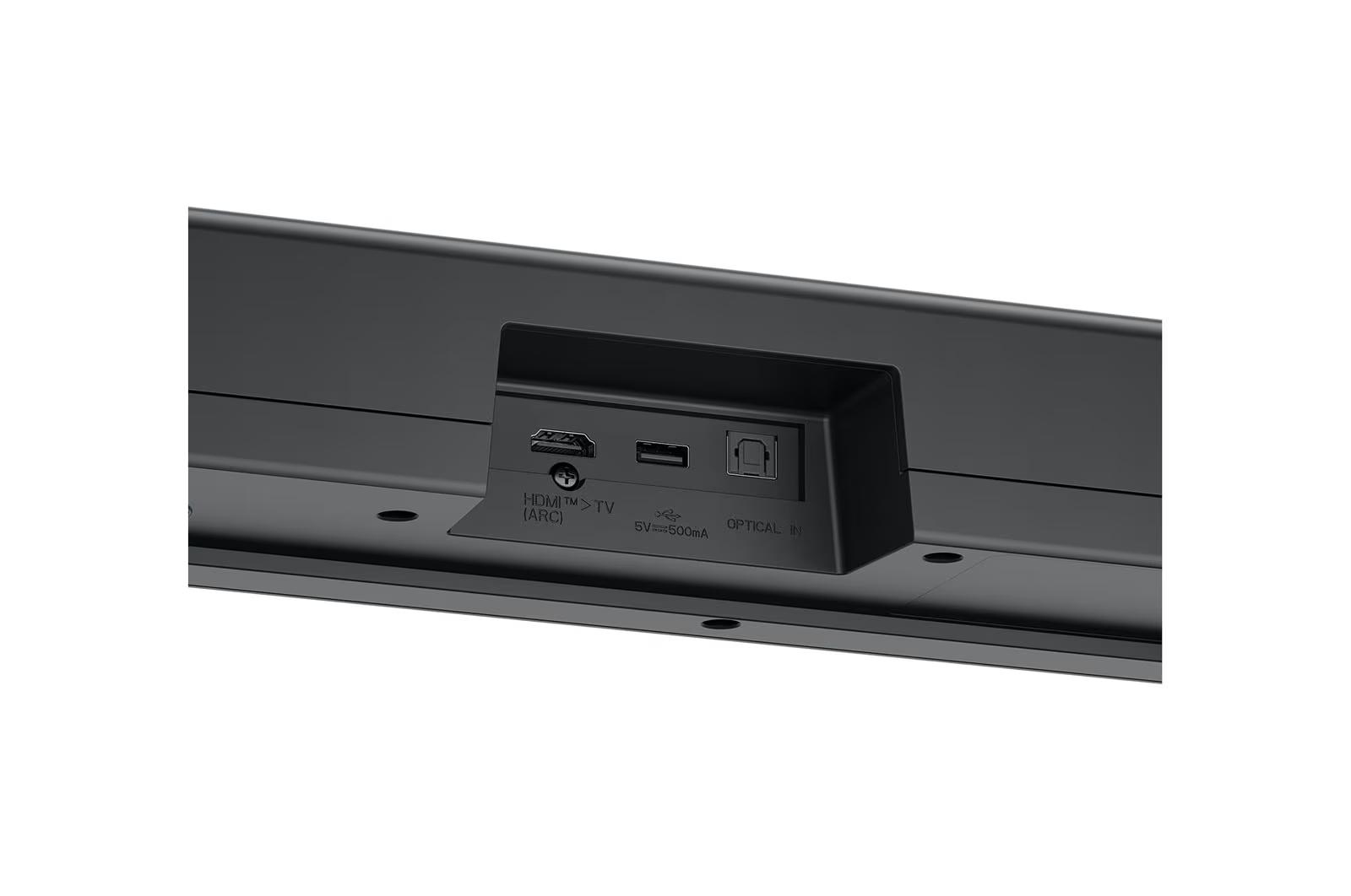 LG Soundbar for TV 2.1 channel S40T