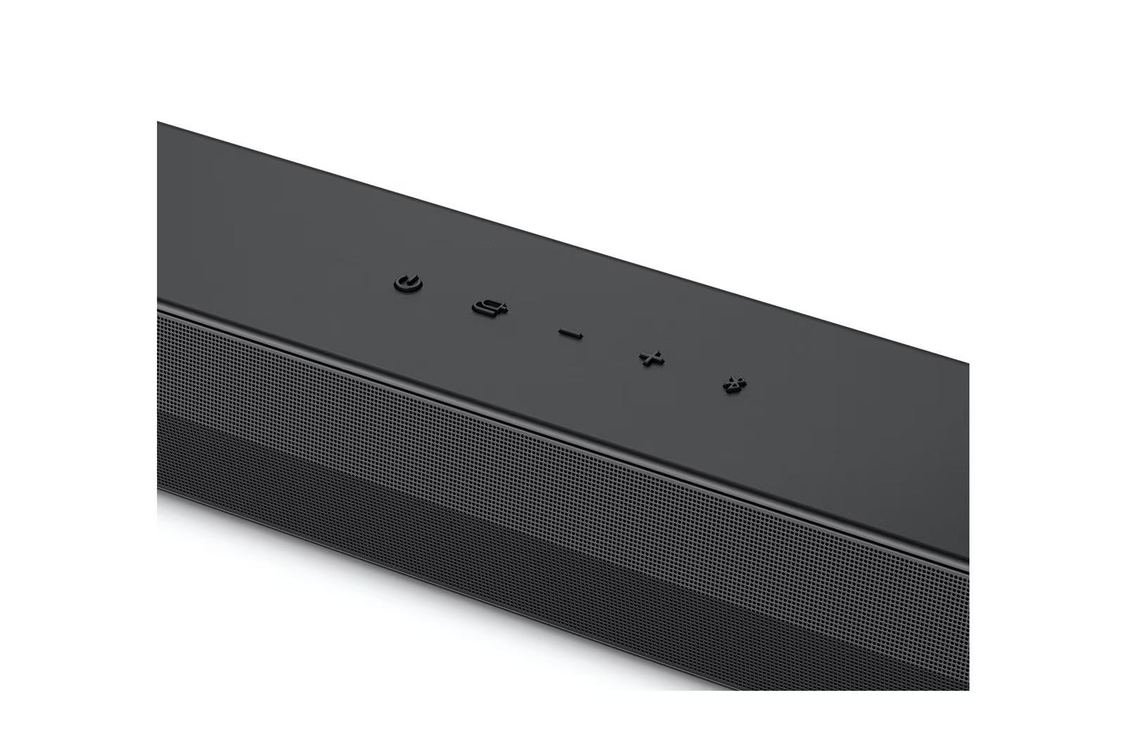LG 2.1Ch 160W Soundbar with Wireless Subwoofer