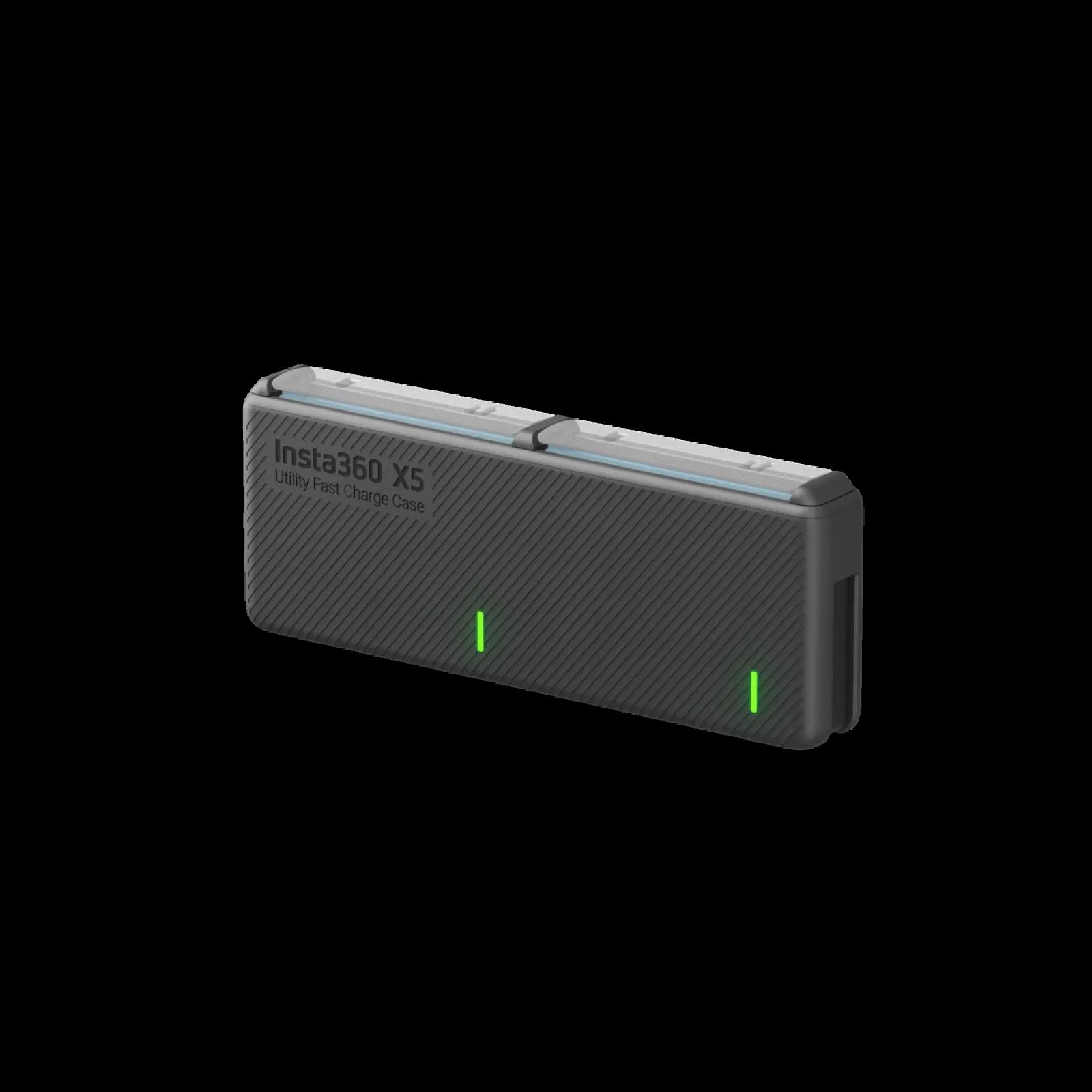 Insta360 X5 Utility Fast Charge Case