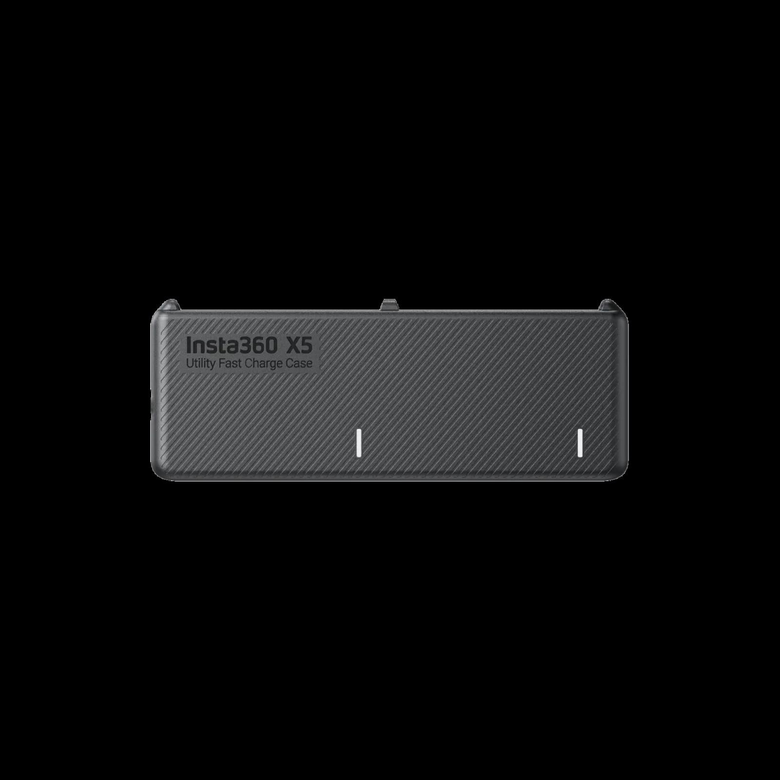 Insta360 X5 Utility Fast Charge Case