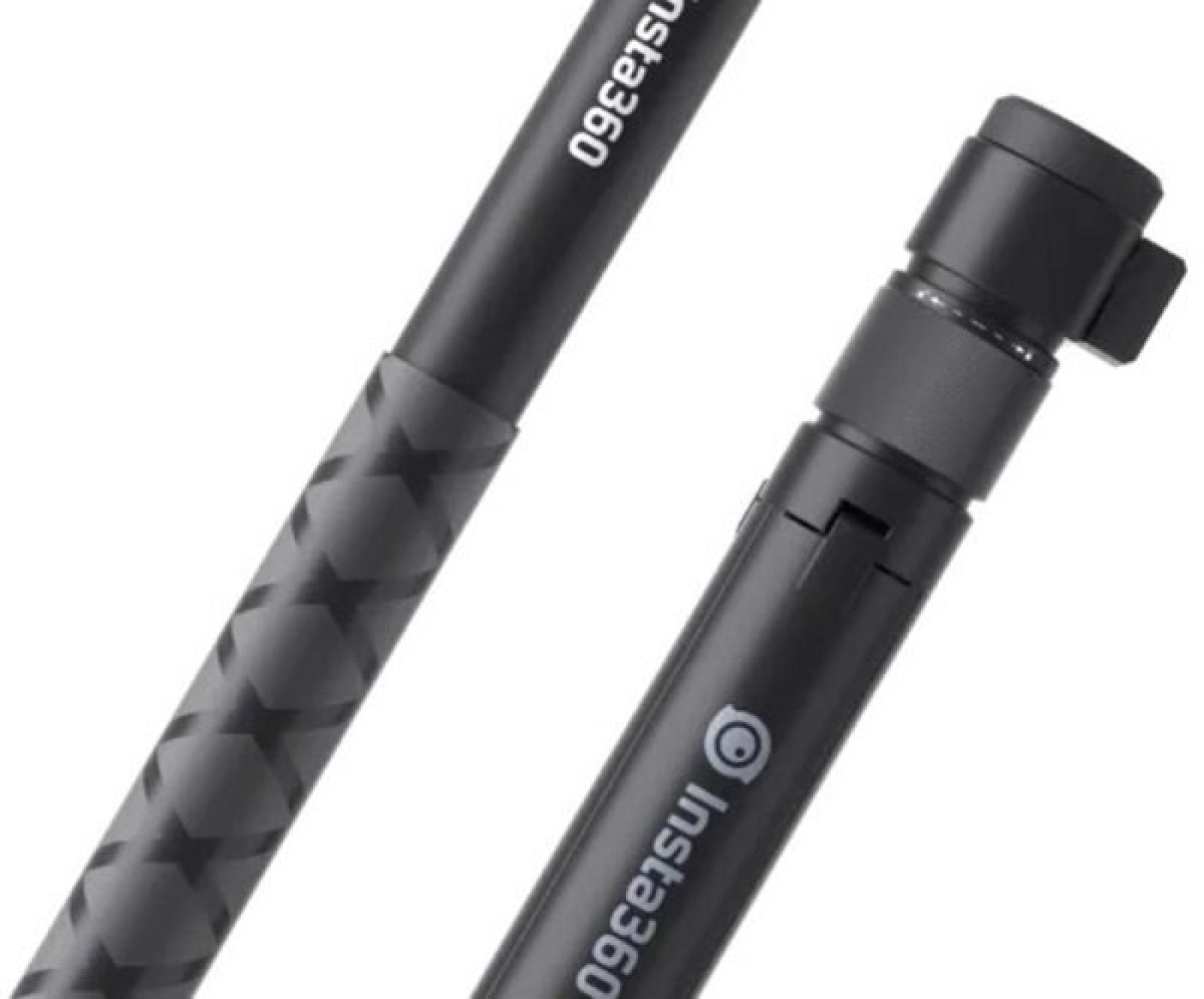 INSTA360 - BULLET TIME ACCESSORY BUNDLE (2 IN 1 - SELFIE STICK / TRIPOD + INVISIBLE SELFIE STICK)