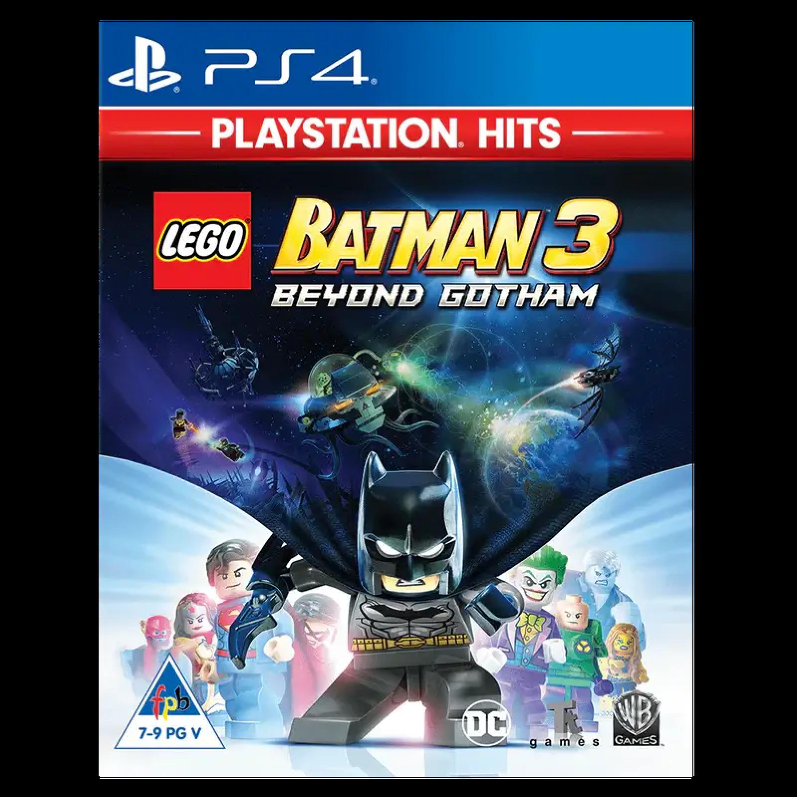 LEGO Batman 3: Beyond Gotham (PS4 HITS)