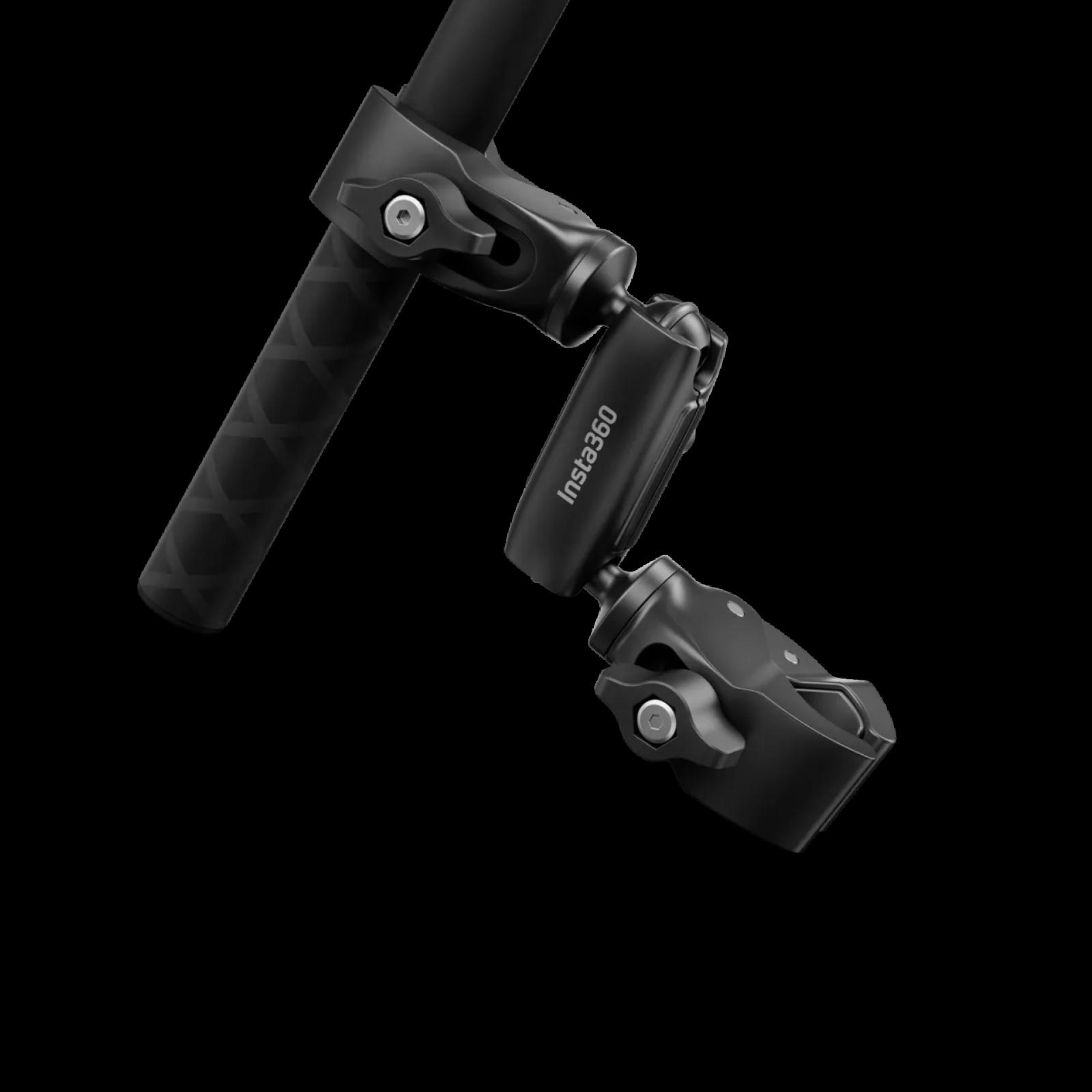 INSTA360 MOTORCYCLE SELFIE STICK SUPPORT CLAMP