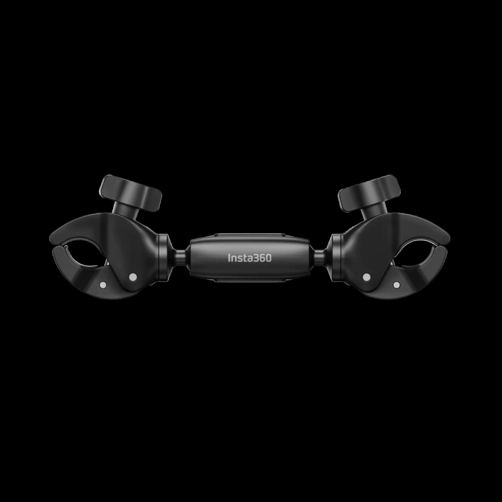 INSTA360 MOTORCYCLE SELFIE STICK SUPPORT CLAMP