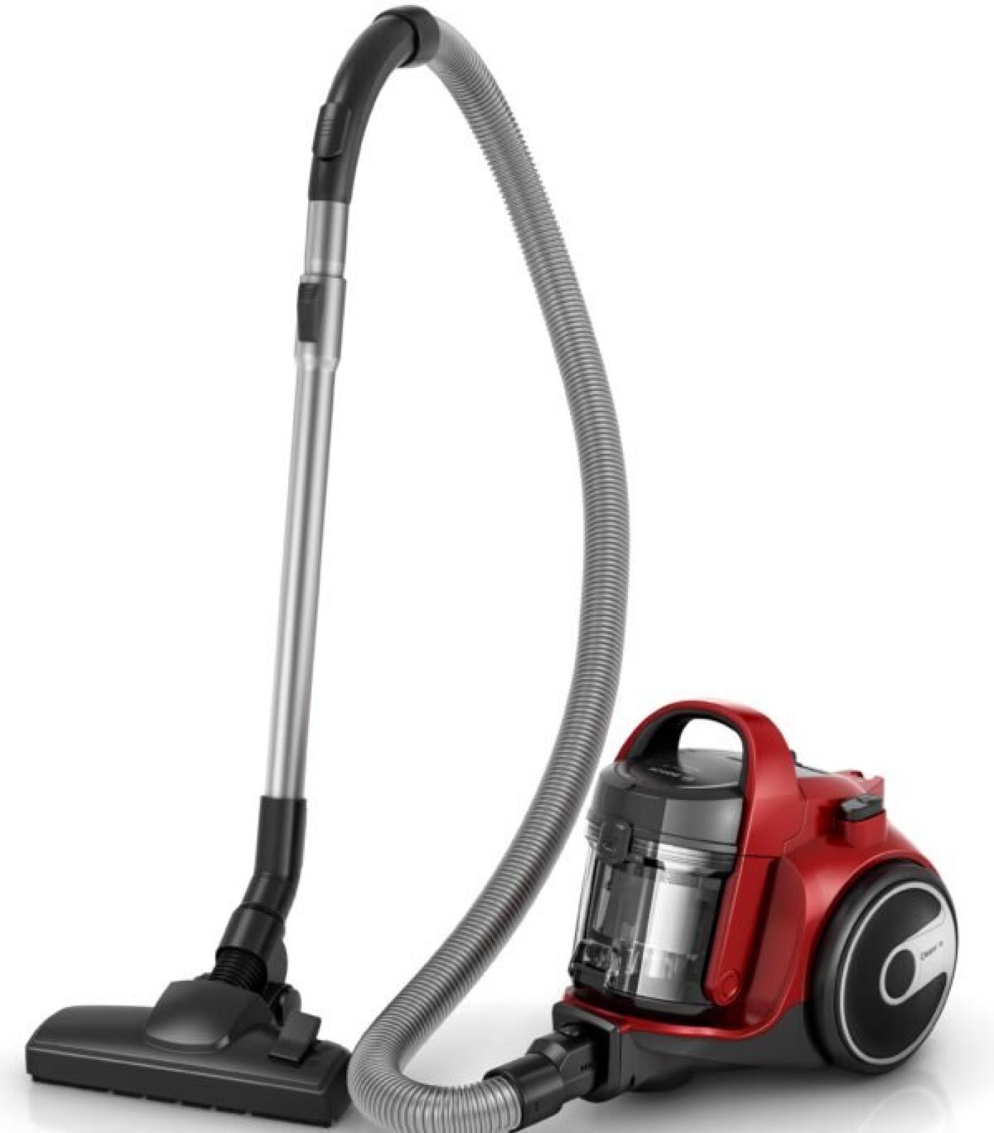 ULTRA COMPACT VACUUMCLEANER, BAGLESS 700 W MOTOR