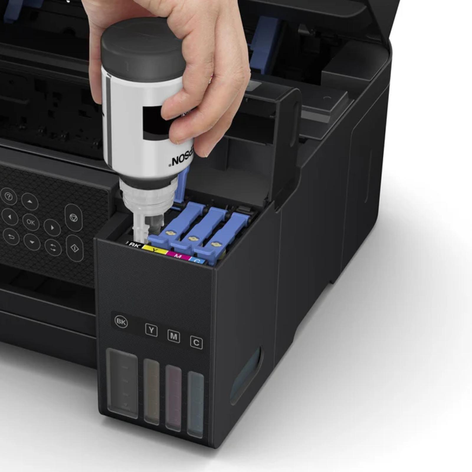 Epson L4260 EcoTank, A4, 3 in 1, Wi-Fi, Double Sided Printing, Printer