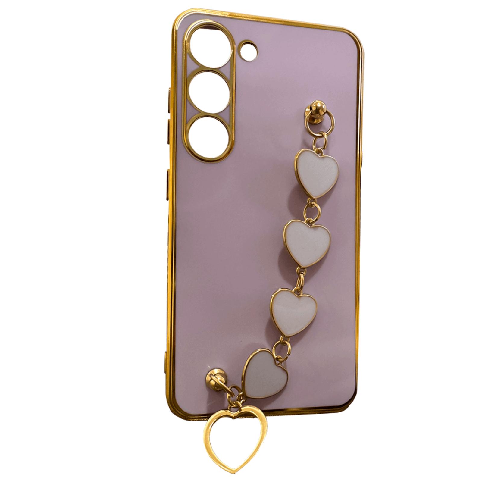 Samsung S23 Purple Protective Case