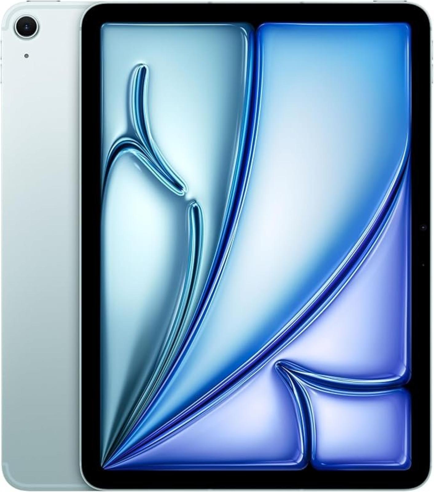 iPad Air 11-inch Wi-Fi + Cellular 256GB - Blue