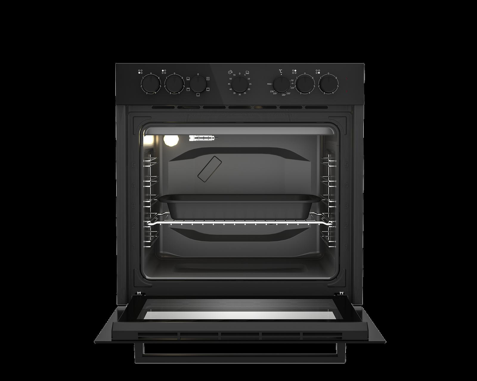 Defy Oven and Hob Box Set Bundle (DBO482E & DHD332)