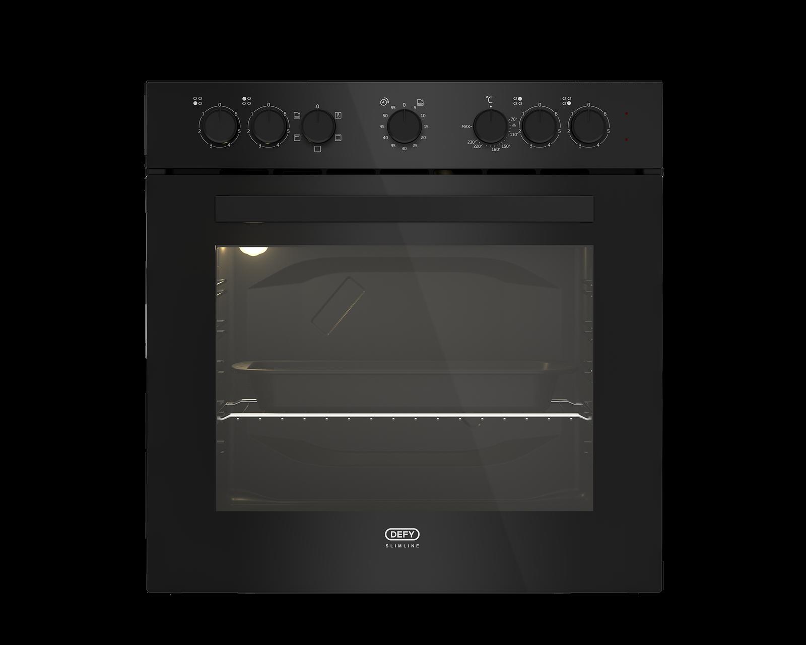 Defy Oven and Hob Box Set Bundle (DBO482E & DHD332)