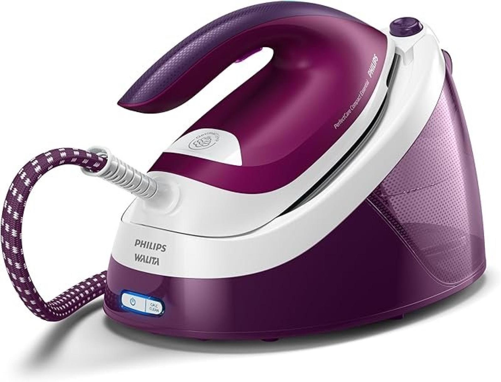 Philips Perfect Care Compact Essential Steam Generator Iron 2400w