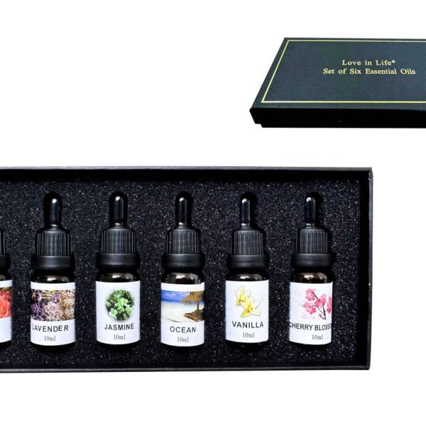 Botanical Essential Oil Humidifier refill
