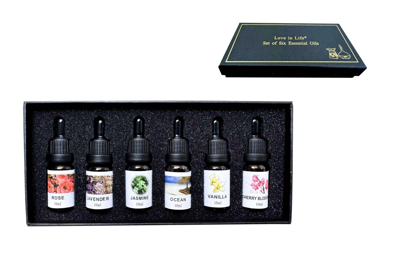 Botanical Essential Oil Humidifier refill