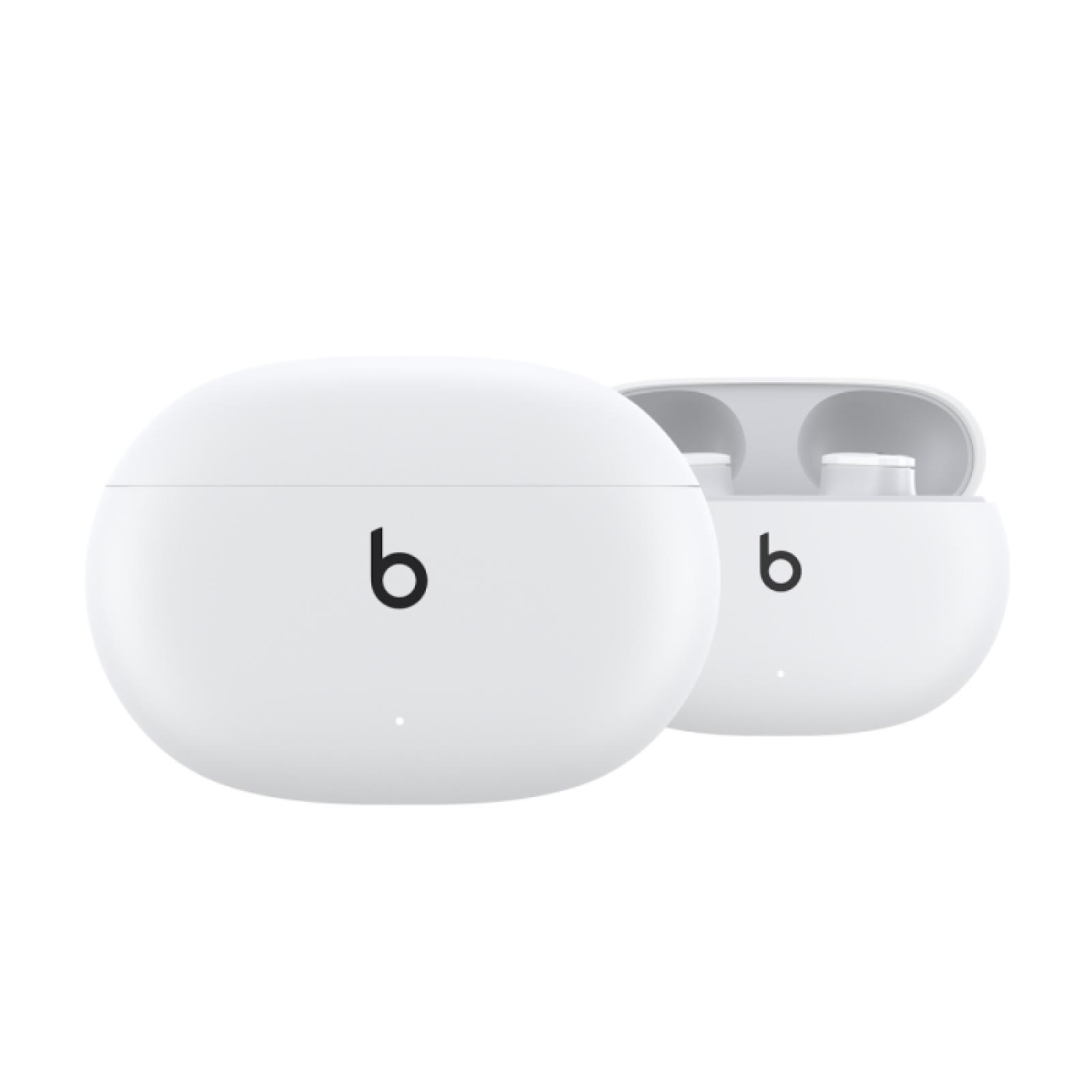 Beats Studio Buds – True Wireless Noise Cancelling Earphones – White
