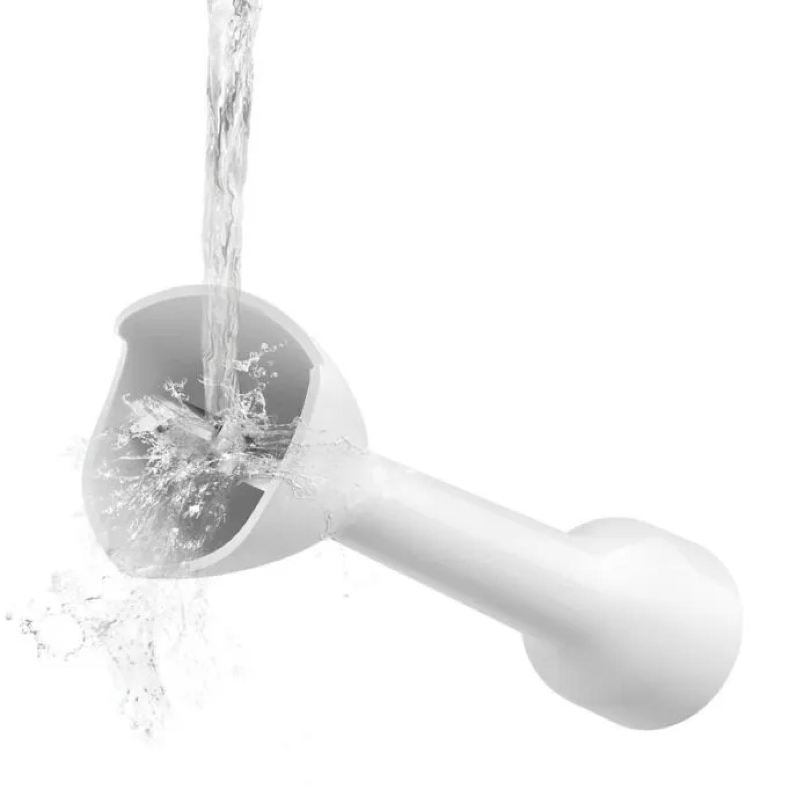 Philips ProMix Hand Blender 3000 Series - 400W, Anti-Splash, Beaker, Plastic, White - HR2520/00