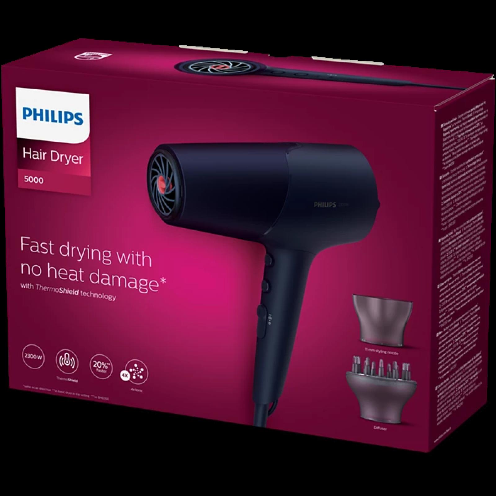Philips 2300W Thermoshield Hairdryer