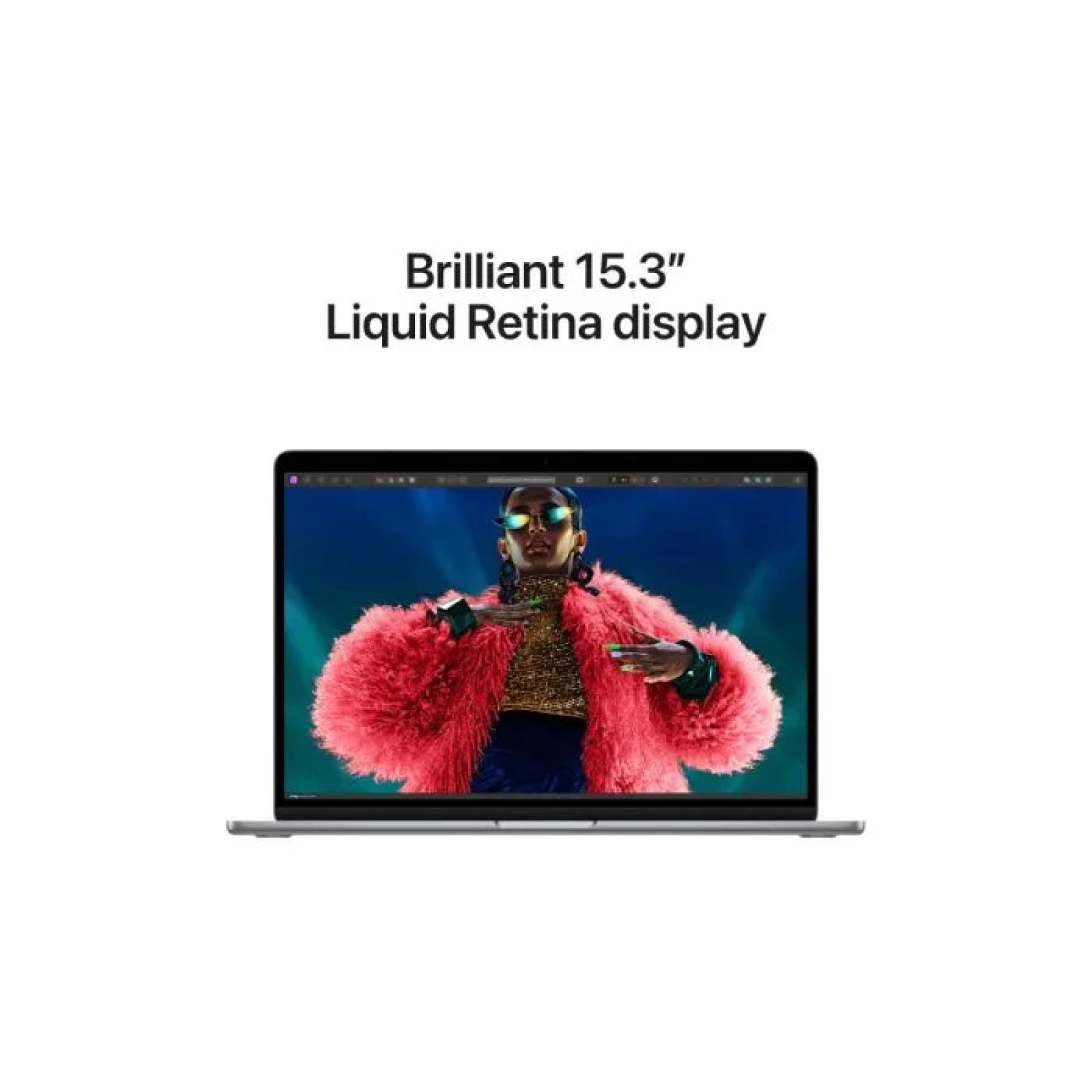 MacBook Air 15-inch Apple M3 chip 512GB SSD - Space Grey