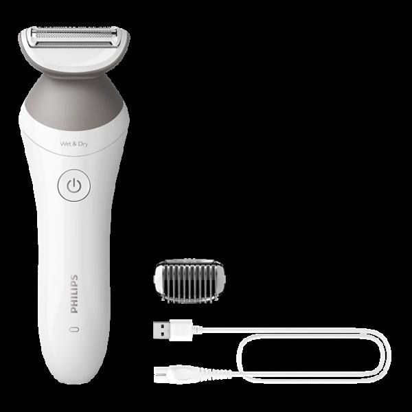 Philips 6000 Series Wet & Dry Lady Shaver