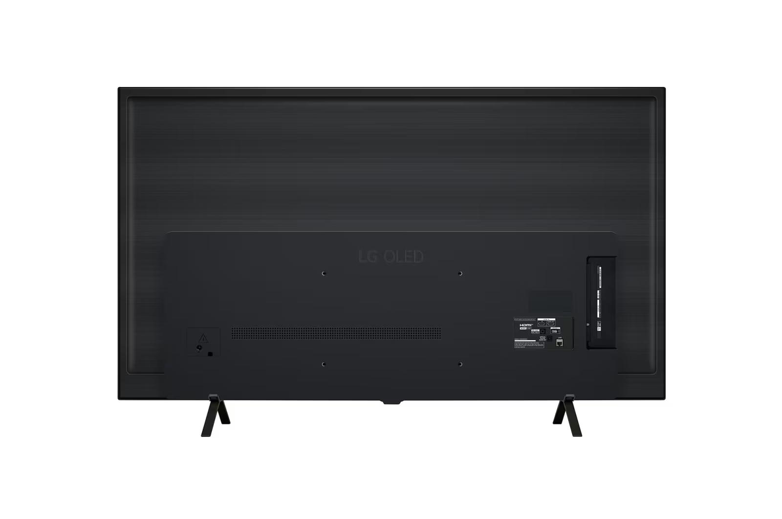 65 Inch LG OLED B4 4K Smart TV AI Magic remote Dolby Vision webOS24 2024