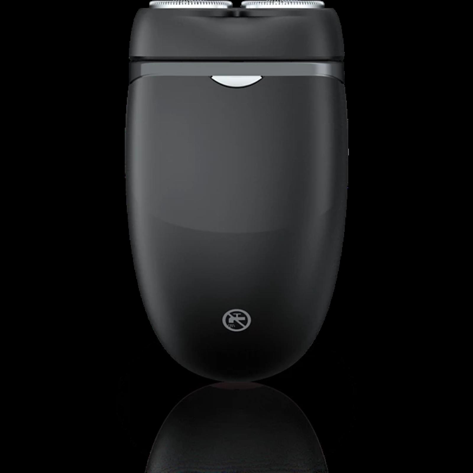 Philips Electric Shaver - Black/Maroon PQ206/18
