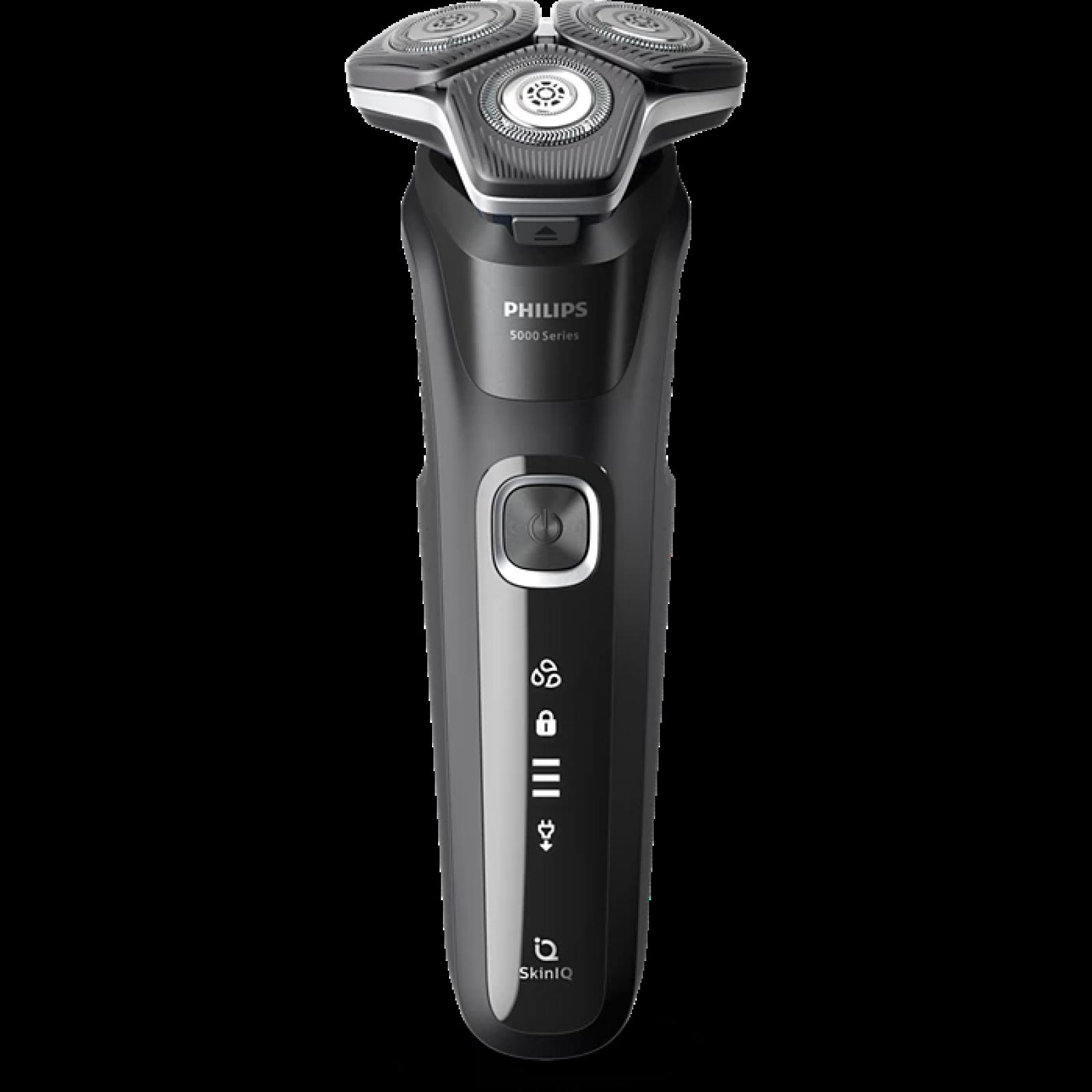 Philips 5000 Series Wet & Dry Electric Shaver with SkinIQ S5898/38