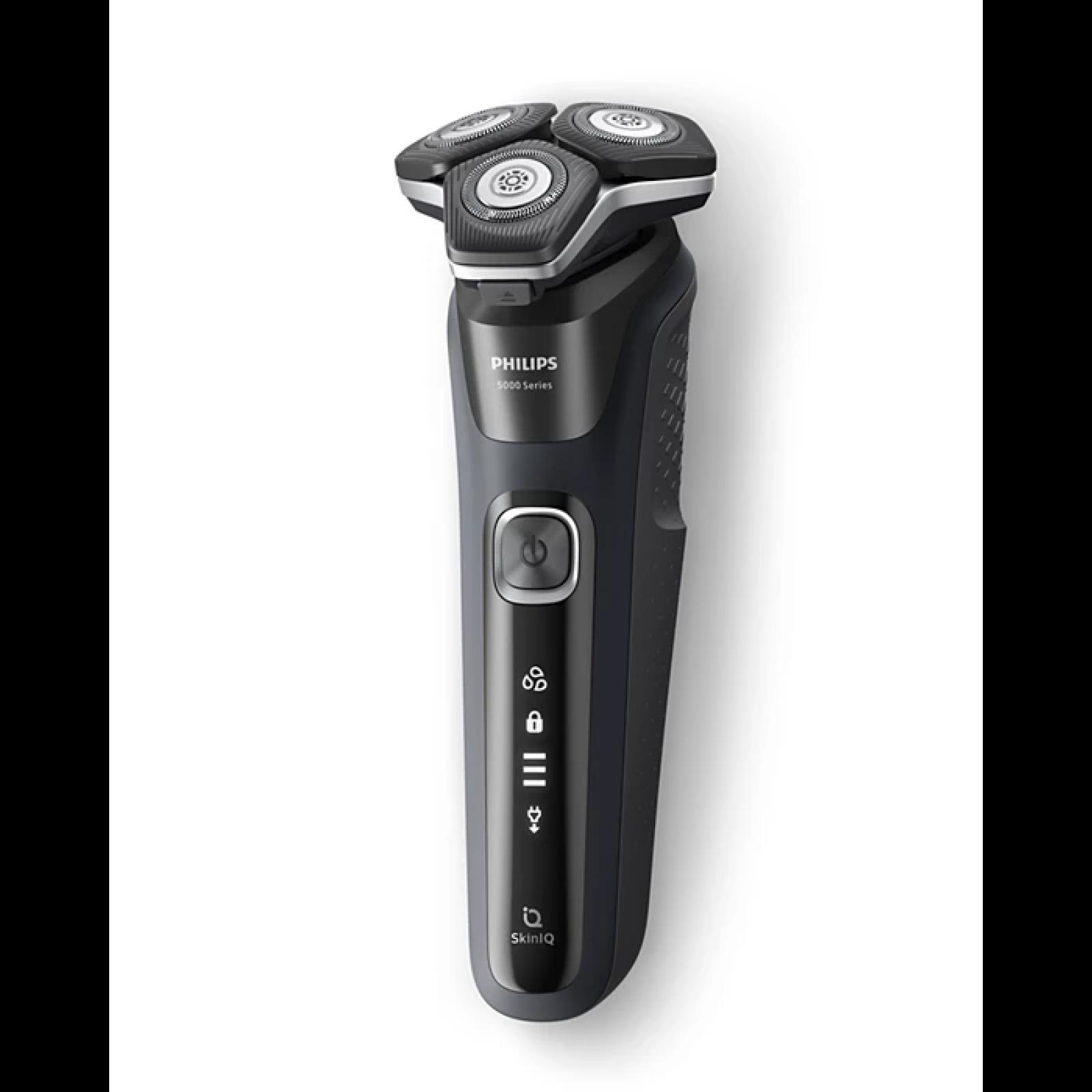 Philips 5000 Series Wet & Dry Electric Shaver with SkinIQ S5898/38