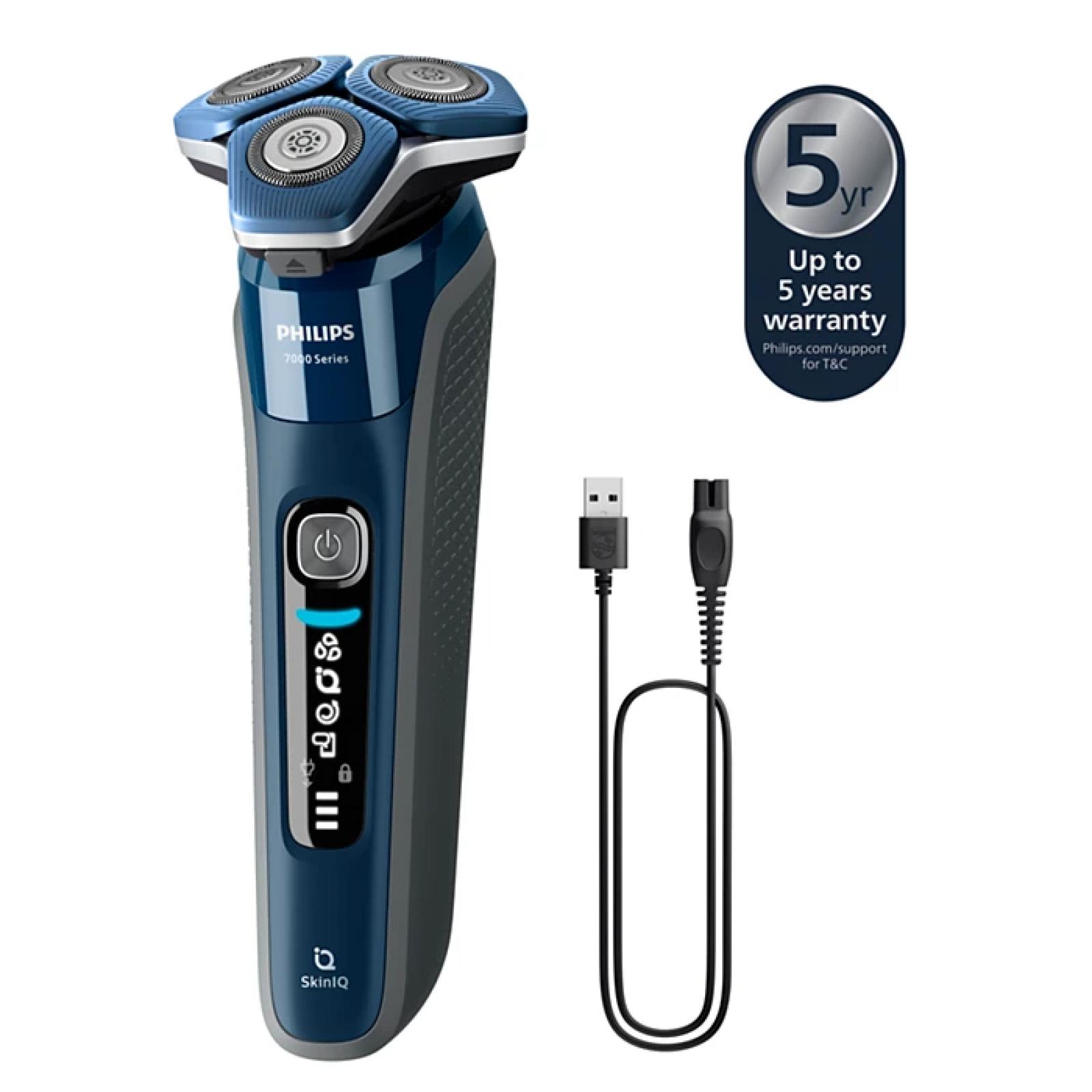 Philips 7000 Series Wet & Dry Electric Shaver with SkinIQ Philips S7885/50